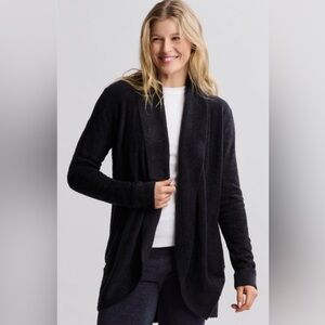 Barefoot Dreams CozyChicLite Circle Cardigan